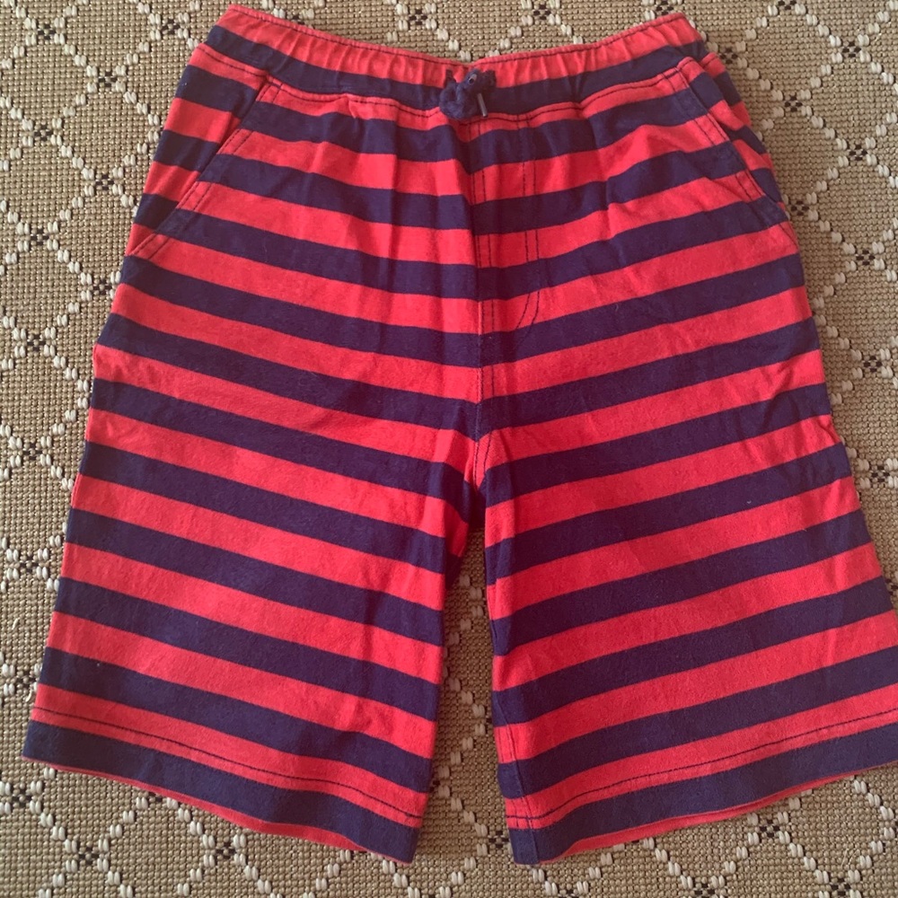 Hanna Andersson Boys Shorts Size 6/7